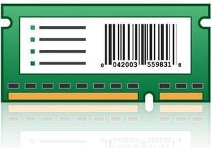 Lexmark DDR3 SODIMM 2GB (57X9020) hinta ja tiedot | Muisti (RAM) | hobbyhall.fi