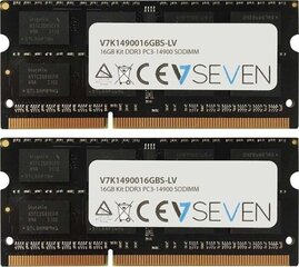 V7 V7K1490016GBS-LV hinta ja tiedot | Muisti (RAM) | hobbyhall.fi