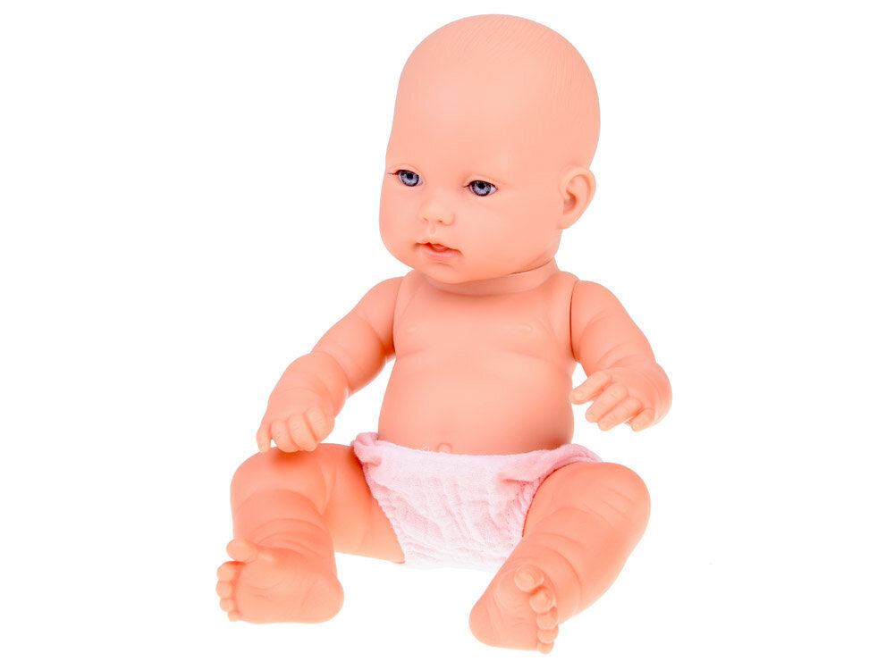 Vauvanukke, vaaleanpunainen hinta ja tiedot | Tyttöjen lelut | hobbyhall.fi