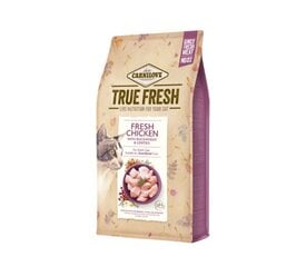 Carnilove True Fresh Cat Chicken viljaton kissan kuivaruoka, 340 g hinta ja tiedot | Kissan kuivaruoka | hobbyhall.fi