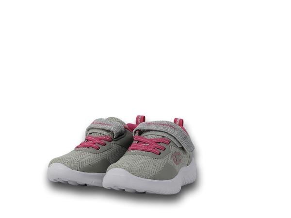 Low cut shoe softy evolve g ps champion legacy lapset grey s32532es012 S32532ES012 hinta ja tiedot | Lasten urheilukengät | hobbyhall.fi