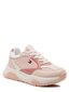 Vapaa-ajan kengät Tommy Hilfiger Pink White T3A9-33219-1695X054 hinta ja tiedot | Lasten urheilukengät | hobbyhall.fi