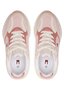 Vapaa-ajan kengät Tommy Hilfiger Pink White T3A9-33219-1695X054 hinta ja tiedot | Lasten urheilukengät | hobbyhall.fi