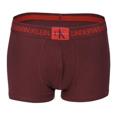 Nyrkkeilijät CALVIN KLEIN Red 000NB1678A hinta ja tiedot | Miesten alushousut | hobbyhall.fi