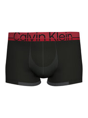 Nyrkkeilijät CALVIN KLEIN Low Rise Black 000NB3031AUB1 hinta ja tiedot | Miesten alushousut | hobbyhall.fi