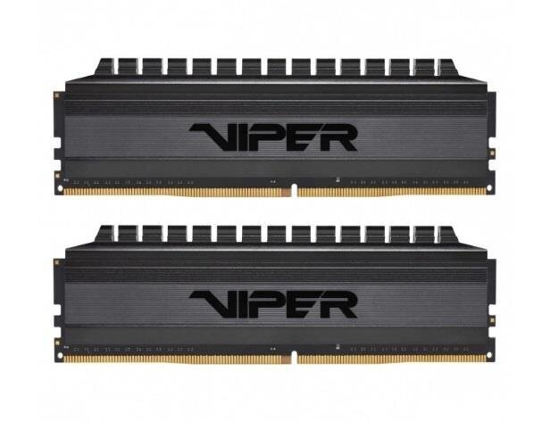 Memory Set Patriot Memory Viper 4 PVB416G300C6K (DDR4 DIMM; 2 x 8 GB; 3000 MHz; 16) hinta ja tiedot | Muisti (RAM) | hobbyhall.fi