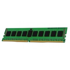 Kingston Technology 16GB 3200MHZ DDR4 Non-ECC CL22 DIMM 2RX8 hinta ja tiedot | Kingston Tietokoneet ja pelaaminen | hobbyhall.fi