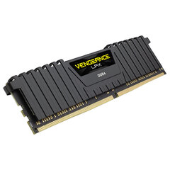 Corsair Vengeance LPX 64GB (2 x 32GB) DDR4 DRAM 3200MHz C16 Memory Kit hinta ja tiedot | Muisti (RAM) | hobbyhall.fi