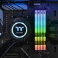 Thermaltake R009D408GX2-3600C18B hinta ja tiedot | Muisti (RAM) | hobbyhall.fi