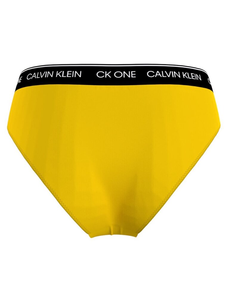 Uimahousut CALVIN KLEIN High Waist Cheeky KW0KW01707ZGT hinta ja tiedot | Naisten uimapuvut | hobbyhall.fi