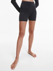 Shortsit CALVIN KLEIN Sleep Soft Wool 000QS6840EP7I hinta ja tiedot | Yöasut ja pyjamat | hobbyhall.fi