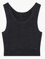 Yläosa CALVIN KLEIN Tank Soft Wool 000QS6845EP7I hinta ja tiedot | Naisten urheiluvaatteet | hobbyhall.fi