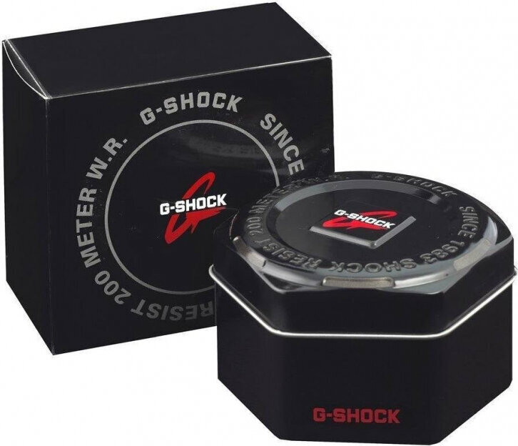 Miesten kello Casio G-Shock New Oak hinta ja tiedot | Miesten kellot | hobbyhall.fi