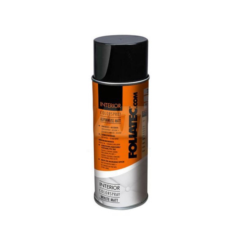 Ruiskumaali Foliatec 400 ml hinta ja tiedot | Automaalit | hobbyhall.fi