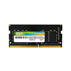 Silicon Power SP004GBSFU240X02 hinta ja tiedot | Muisti (RAM) | hobbyhall.fi