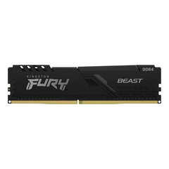 Kingston Fury KF437C19BB / 8 hinta ja tiedot | Muisti (RAM) | hobbyhall.fi