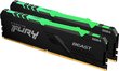 Kingston Fury KF436C18BBAK2/32 hinta ja tiedot | Muisti (RAM) | hobbyhall.fi