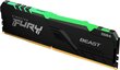 Kingston Fury KF426C16BBA/16 hinta ja tiedot | Muisti (RAM) | hobbyhall.fi