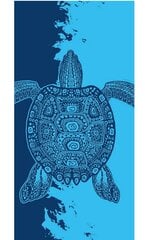 Rantapyyhe Turtle, 100x180 cm hinta ja tiedot | Pyyhkeet | hobbyhall.fi