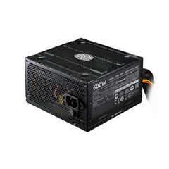 Cooler Master MPW-6001-ACABN1-EU hinta ja tiedot | Virtalähteet | hobbyhall.fi