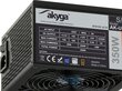 Akyga Ultimate 350W (AK-U4-350) virtalähde (PSU) hinta ja tiedot | Virtalähteet | hobbyhall.fi