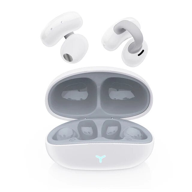 Langattomat kuulokkeet Hileo Hi 82 Ear Clip Air Bluetooth V5.3 hinta ja tiedot | Kuulokkeet | hobbyhall.fi