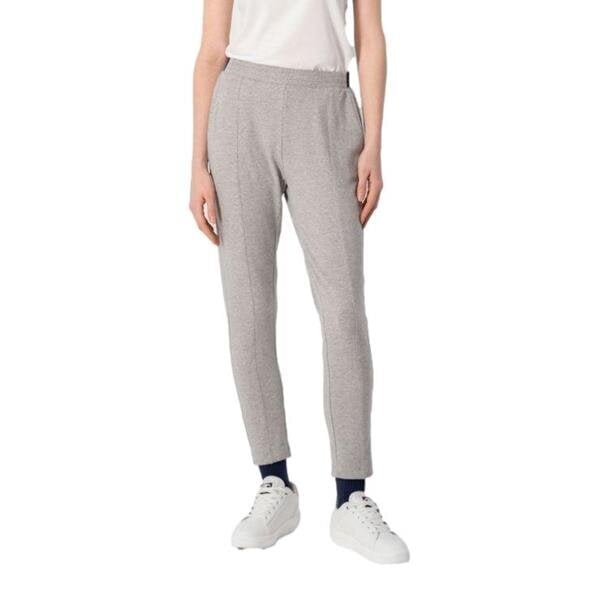 Slim pants champion legacy naiset grey 116097em006 116097EM006 hinta ja tiedot | Naisten urheiluvaatteet | hobbyhall.fi