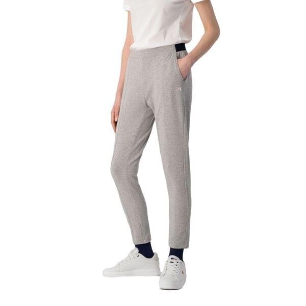 Slim pants champion legacy naiset grey 116097em006 116097EM006 hinta ja tiedot | Naisten urheiluvaatteet | hobbyhall.fi