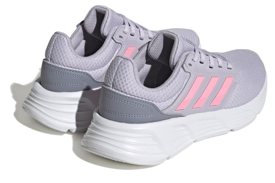 Galaxy 6 w adidas performance naiset purple hp2406 HP2406 hinta ja tiedot | Naisten urheilu- ja vapaa-ajan kengät | hobbyhall.fi