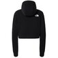 W trend crop hd the north face naiset black nf0a5icyjk3 NF0A5ICYJK3 hinta ja tiedot | Naisten hupparit, collegepaidat ja villapaidat | hobbyhall.fi