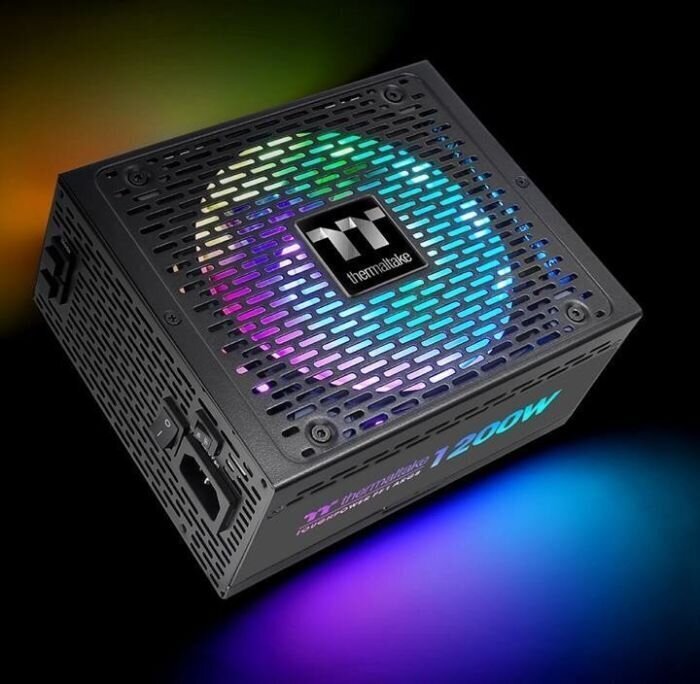 Thermaltake PS-TPD-1200F3FAPE-1 hinta ja tiedot | Virtalähteet | hobbyhall.fi