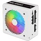 Corsair CX550F RGB, PC-virtalähde hinta ja tiedot | Virtalähteet | hobbyhall.fi