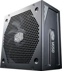 Cooler Master MPY-650V-AFBAG hinta ja tiedot | Virtalähteet | hobbyhall.fi