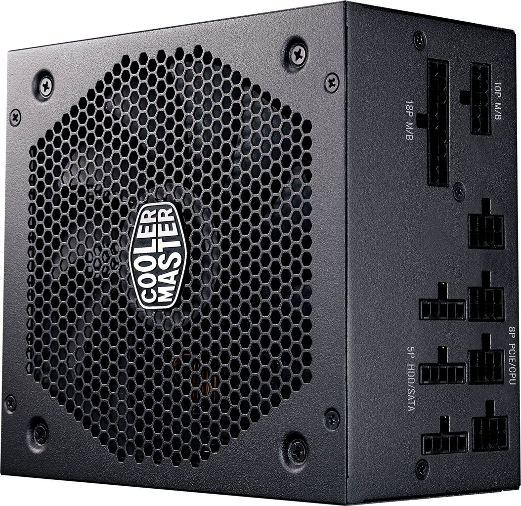 Cooler Master MPY-650V-AFBAG hinta ja tiedot | Virtalähteet | hobbyhall.fi