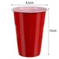 Peli Beer Pong, 50 osaa hinta ja tiedot | Hauskat juhlapelit ja -tuotteet | hobbyhall.fi