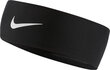 Nike Pääpanta Fury Headbands 3.0 Black N1002145 010 hinta ja tiedot | Miesten hatut, huivit ja käsineet | hobbyhall.fi