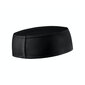 Nike Pääpanta Nike Dri-Fit Swoosh Headband 2 Black N1003447 042 hinta ja tiedot | Miesten hatut, huivit ja käsineet | hobbyhall.fi