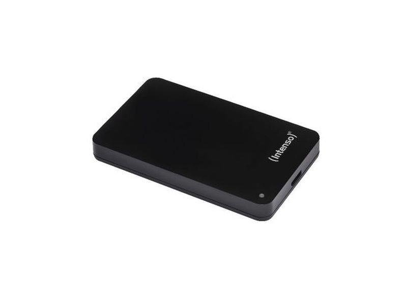 Ulkoinen kovalevy Intenso Memory Case 2,5 '' 2TB USB 3.0 hinta ja tiedot | Ulkoiset kovalevyt | hobbyhall.fi