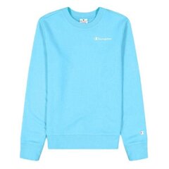 Crewneck sweatshirt champion legacy naiset blue 116093bs128 116093BS128 hinta ja tiedot | Naisten hupparit, collegepaidat ja villapaidat | hobbyhall.fi