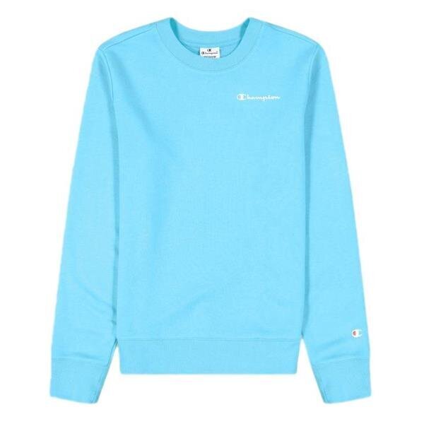 Crewneck sweatshirt champion legacy naiset blue 116093bs128 116093BS128 hinta ja tiedot | Naisten hupparit, collegepaidat ja villapaidat | hobbyhall.fi