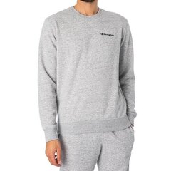 Crewneck sweatshirt champion legacy miehet grey 218536em021 218536EM021 hinta ja tiedot | Miesten puserot ja hupparit | hobbyhall.fi