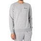 Crewneck sweatshirt champion legacy miehet grey 218536em021 218536EM021 hinta ja tiedot | Miesten puserot ja hupparit | hobbyhall.fi