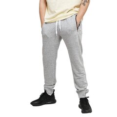 Rib cuff pants champion legacy miehet grey 218707em021 218707EM021 hinta ja tiedot | Miesten urheiluvaatteet | hobbyhall.fi