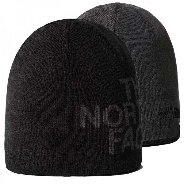 Rvsbl tnf banner bne the north face unisex black nf00akndkt0 NF00AKNDKT0 hinta ja tiedot | Naisten päähineet | hobbyhall.fi