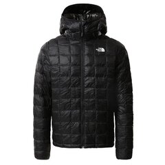 M tball eco hdy the north face miehet black nf0a5glkjk2 NF0A5GLKJK2 hinta ja tiedot | Miesten ulkoilutakit | hobbyhall.fi