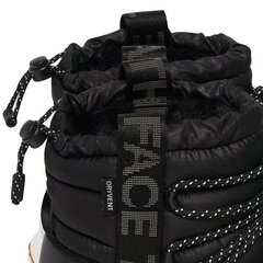 W thermoball lace up wp the north face naiset black nf0a5lwdr0g NF0A5LWDR0G hinta ja tiedot | Naisten saappaat | hobbyhall.fi