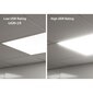 LED-paneeli Avide 40W 600x600 UGR+IP44 4000K hinta ja tiedot | Upotettavat valaisimet ja LED-valaisimet | hobbyhall.fi