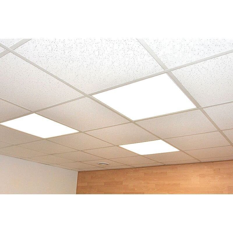 LED-paneeli Avide 40W 600x600 UGR+IP44 4000K hinta ja tiedot | Upotettavat valaisimet ja LED-valaisimet | hobbyhall.fi