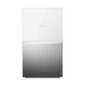 NAS STORAGE COMPACT 2BAY/12TB WDBMUT0120JWT-EESN WDC hinta ja tiedot | Ulkoiset kovalevyt | hobbyhall.fi