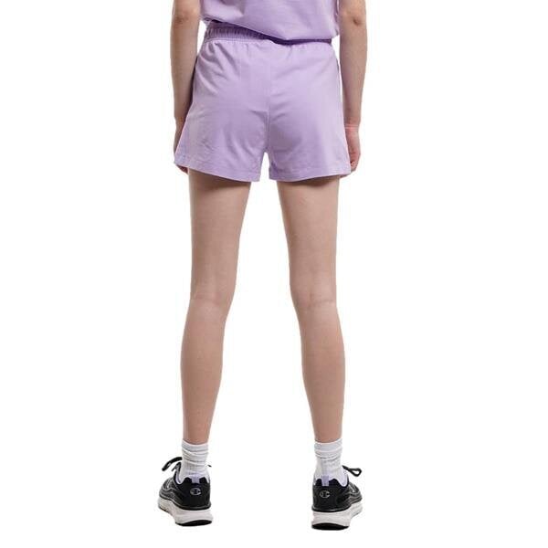 Shorts champion legacy naiset purple 116110vs022 116110VS022 hinta ja tiedot | Naisten shortsit | hobbyhall.fi